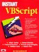 Instant Vb Script cover