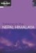 Lonely Planet Trekking in the Nepal Himalaya cover