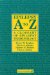 Epilepsy A to Z : A Glossary of Epilepsy Terminology cover