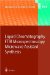 Liquid Chromatography/Ftir Microspectroscopy/Microwave Assisted Synthesis cover