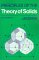 Principles of the Theory of Solids cover