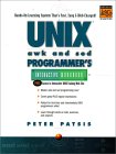 Unix Awk and Sed Programmer's Interactive Workbook [Click for larger image]