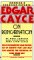 Edgar Cayce on Reincarnation cover