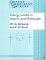 Energy Levels in Atoms and Molecules cover