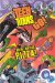 Teen Titans Go! : Truth, Justice, Pizza! cover