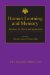 Human Learning And Memory : Advances In Theory And Application; The 4th Tsukuba International Conference On Memory cover