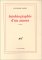 Autobiographie D'UN Amour cover