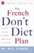The French Don't Diet Plan: 10 Simple Steps to Stay Thin for Life