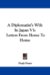 A Diplomatist's Wife in Japan : Letters from Home to Home cover