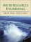  Water Resources Engineering