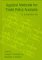 Applied Methods for Trade Policy Analysis : A Handbook cover