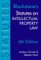Statutes on Intellectual Property Law 2003-2004 cover