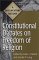 Constitutional Debates on Freedom of Religion : A Documentary History cover