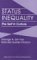 Status Inequality : The Self in Culture cover