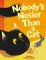 Nobody's Nosier Than a Cat cover
