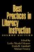 Best Practices in Literacy Instruction cover