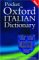  Oxford Italian Dictionary
