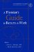 A Physician's Guide To Return To Work cover
