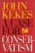 A Case for Conservatism cover