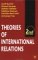 Theories of International Relations cover