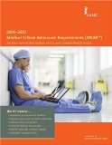 Medical School Admission Requirements (MSAR) 2006-2007 : The Most Authoritative Guide to all U.S. and Canadian Medical Schools [Click for larger image]