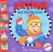 Arthur and the Big Snow cover