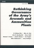 Rethinking Governance of the Army's Arsenals and Ammunitiion Plants [Click for larger image]