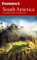 Frommer's South America cover