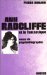 Ann Radcliffe Et Le Fantastique : Essai De Psychobiographie cover