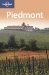 Lonely Planet Piedmont cover