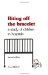 Biting Off the Bracelet : A Study of Children in Hospitals cover