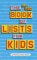 The All-New Book of Lists for Kids cover