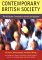 Contemporary British Society cover