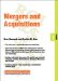 Mergers and Acquisitions : Finance 05.09 cover