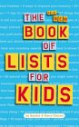 The All-New Book of Lists for Kids [Click for larger image]
