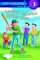 Baseball Ballerina Strikes Out cover