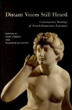 Distant Voices Still Heard : Contemporary Readings of French Renaissance Literature [Click for larger image]