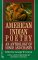 American Indian Poetry : An Anthology of Songs and Chants cover