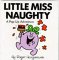 Little Miss Naughty cover
