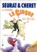 Seurat & Cheret : Le Peintre, Le Cirque Et L'affiche cover
