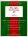 Alpha Non-Lawyers Pre-Marriage Kit : Special Book Edition With Removeable Forms cover