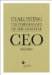 Evaluating the Performance of the Hospital CEO cover