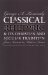 Classical Rhetoric and Its Christian and Secular Tradition from Ancient to Modern Times cover