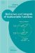 Derivatives and Integrals of Multivariable Functions cover