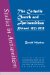 The Catholic Church and Antisemitism Poland, 1933-1939 cover