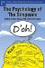 The Psychology of the Simpsons : D'oh! cover