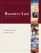 Business Law With UCC Applications cover