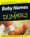  Baby Names for Dummies