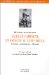 Ville Et Campagne En Espagne Au XVIIIe Siecle : [Cadalso, Jovellanos, Olavide] cover