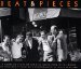 Beat & Pieces : A Complete Story of the Beat Generation cover